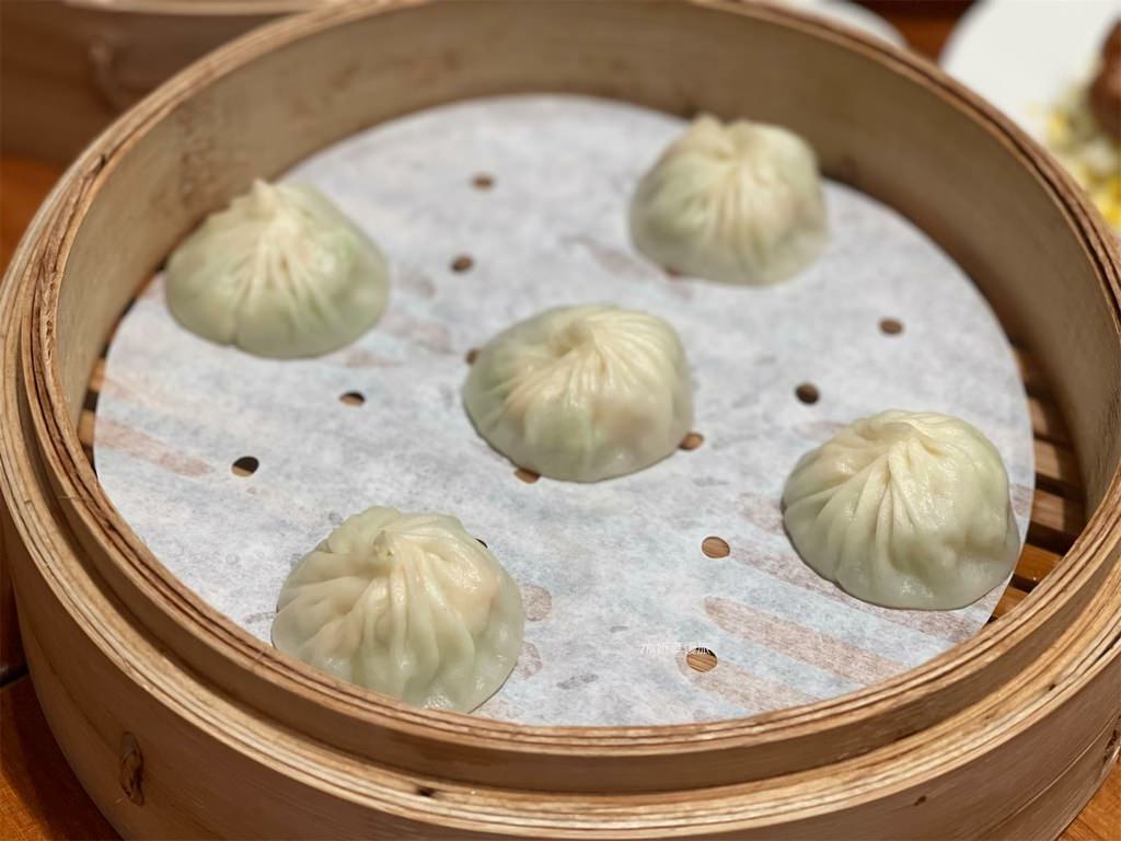 【中山區美食】鼎泰豐 南西店｜試試巧克力小籠包、蟹粉小籠包