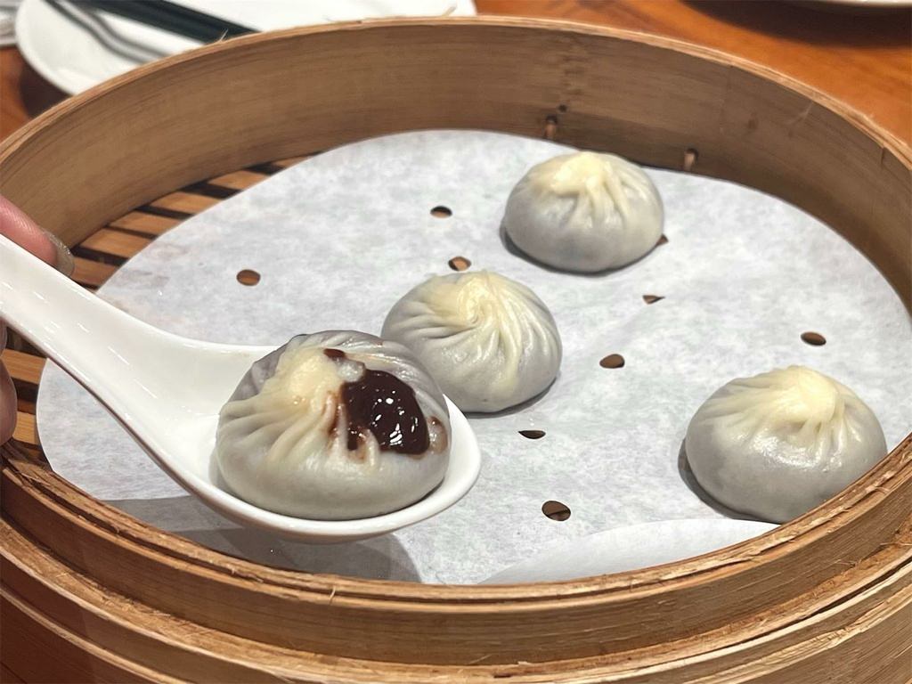 【中山區美食】鼎泰豐 南西店｜試試巧克力小籠包、蟹粉小籠包