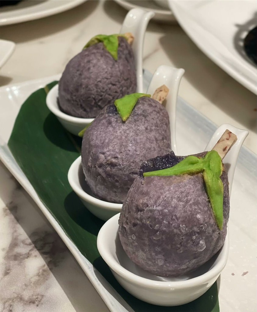 【士林區美食】典華雅聚 | 一鴨二吃，片皮鴨、櫻桃鴨壽司配粵