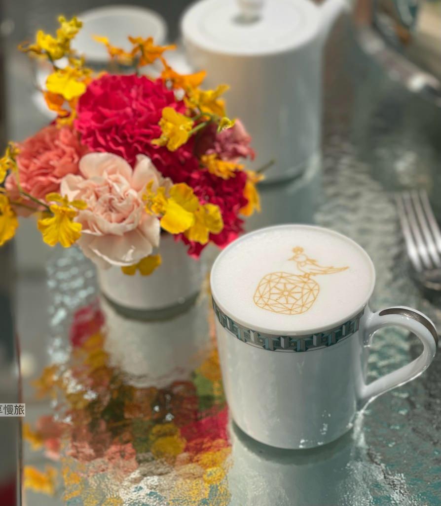 【信義區下午茶】Blue Box Café 台北｜