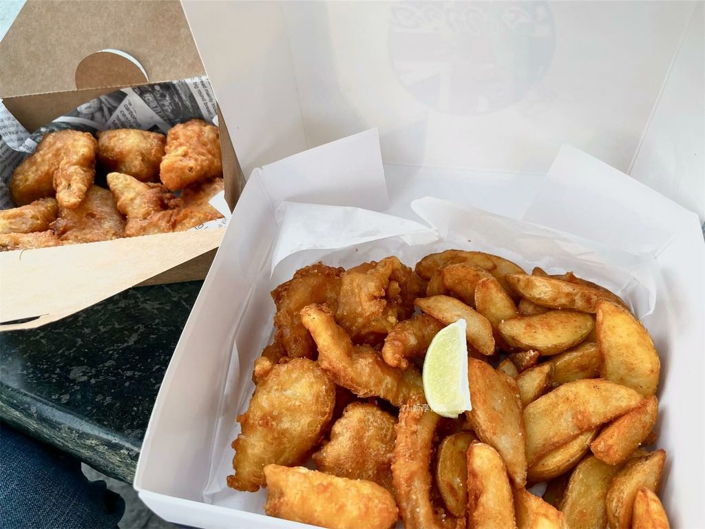 【板橋美食】Bill's Fish & Chips 比爾炸魚