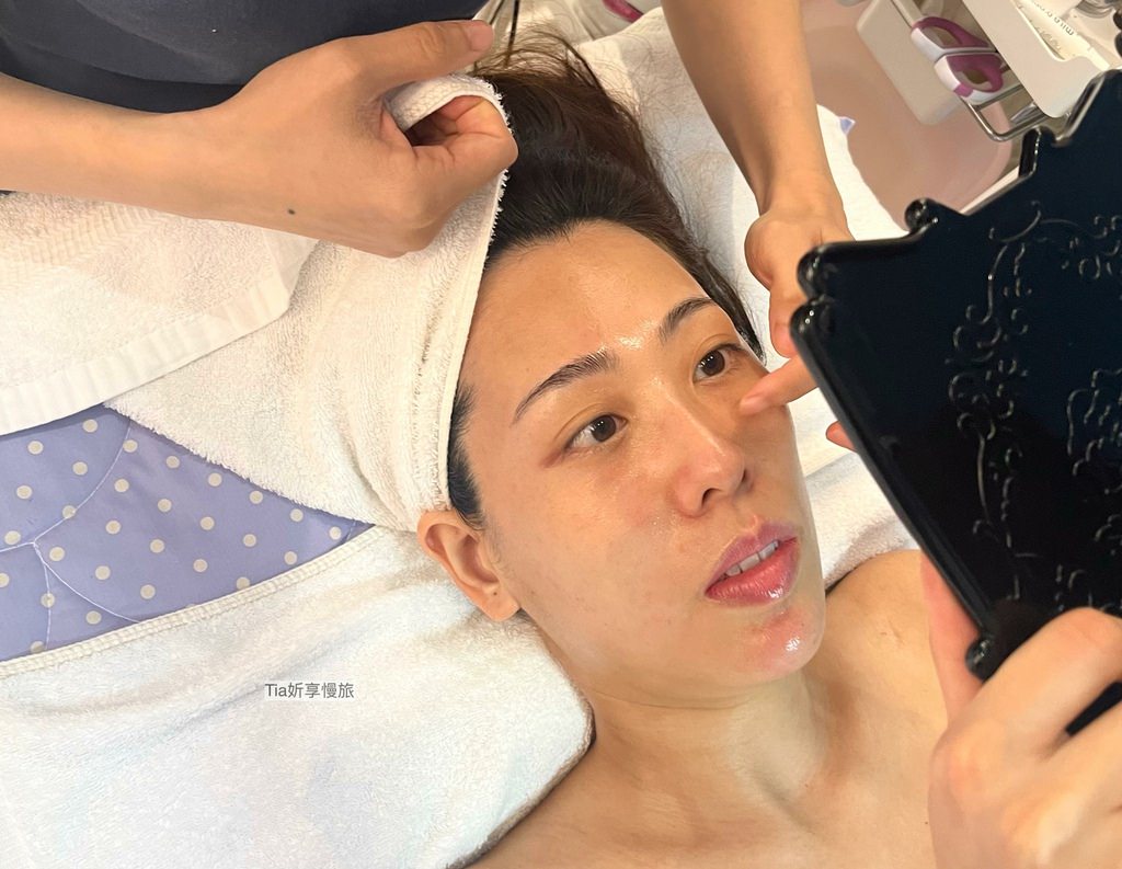 【臉部保養】NICO SPA | 松江南京站1分鐘五線類音波