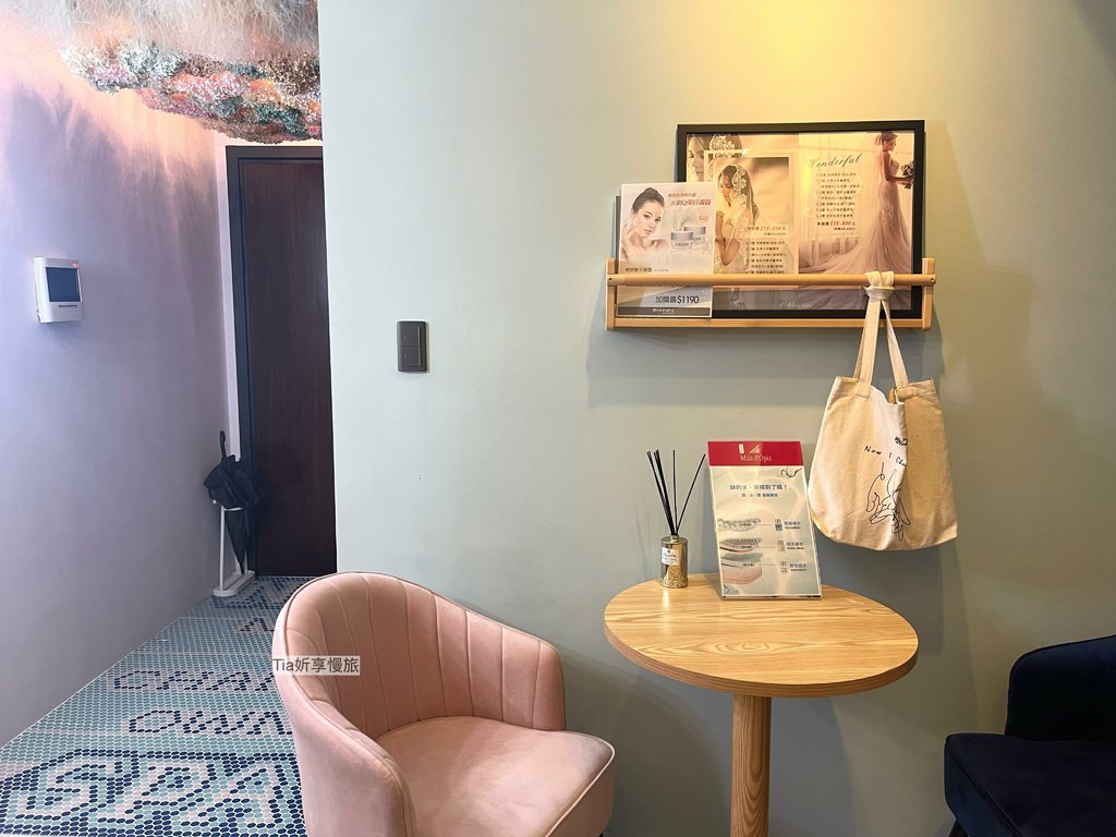 【臉部保養】NICO SPA | 松江南京站1分鐘五線類音波
