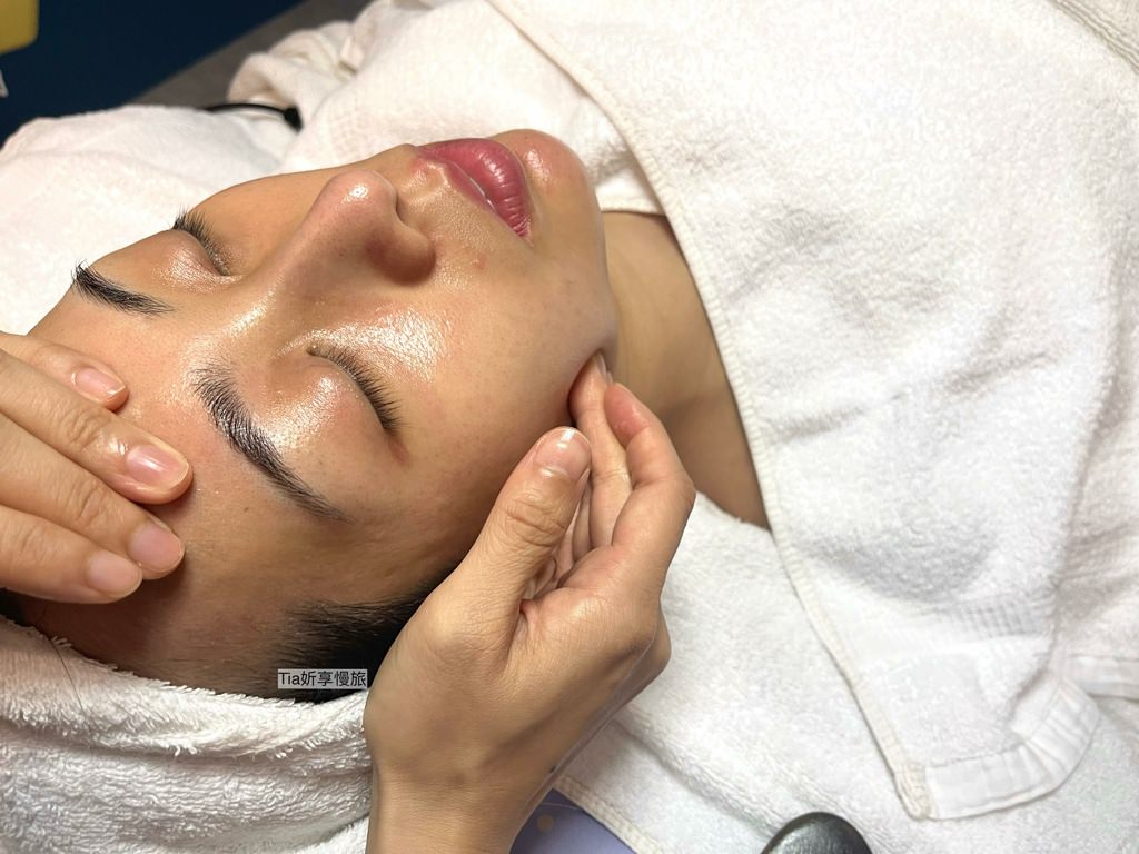 【臉部保養】NICO SPA | 松江南京站1分鐘五線類音波
