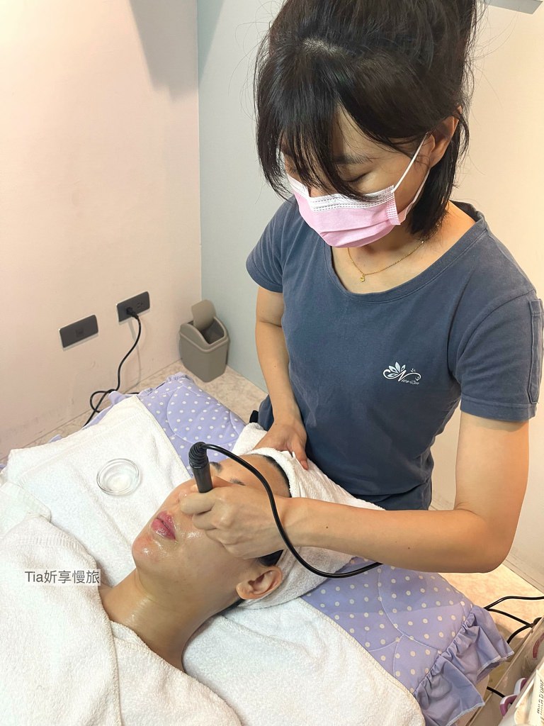 【臉部保養】NICO SPA | 松江南京站1分鐘五線類音波