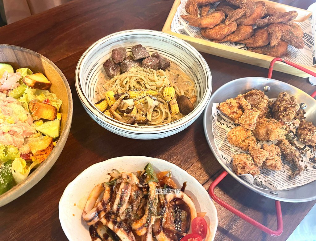 【板橋美食】G+9鮮釀餐廳 板橋三民店｜板橋慶生美式餐廳推薦