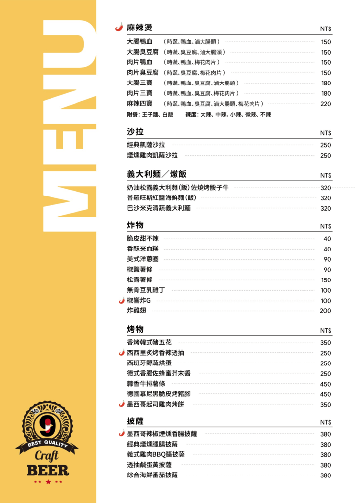 【板橋美食】G+9鮮釀餐廳 板橋三民店｜板橋慶生美式餐廳推薦