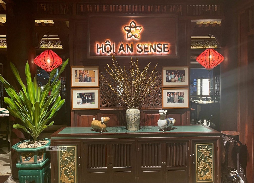 【越南住宿】Hoi An Sense｜