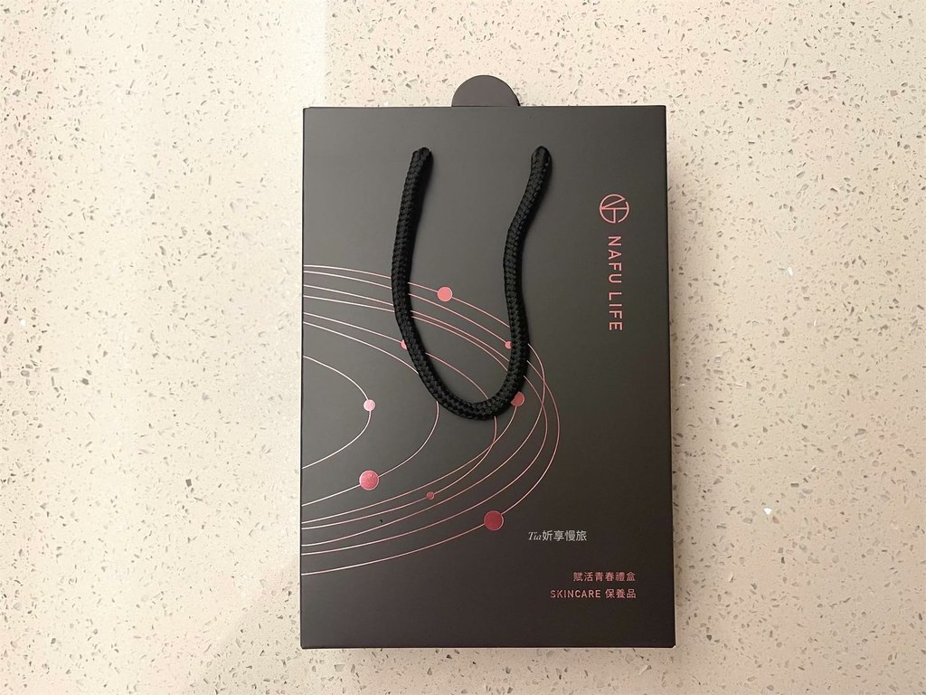 【臉部保養】全瑩生技 NAFU LIFE 超級蝦紅素滋潤養膚