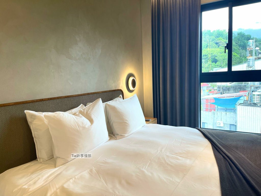 【南投住宿】歸璞泊旅 Hotel Beore｜日月潭新飯店一
