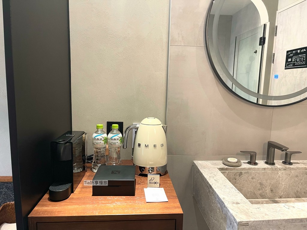【南投住宿】歸璞泊旅 Hotel Beore｜日月潭新飯店一