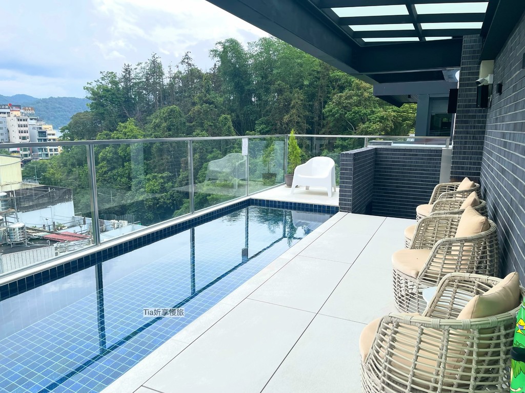 【南投住宿】歸璞泊旅 Hotel Beore｜日月潭新飯店一