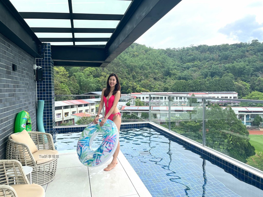 【南投住宿】歸璞泊旅 Hotel Beore｜日月潭新飯店一
