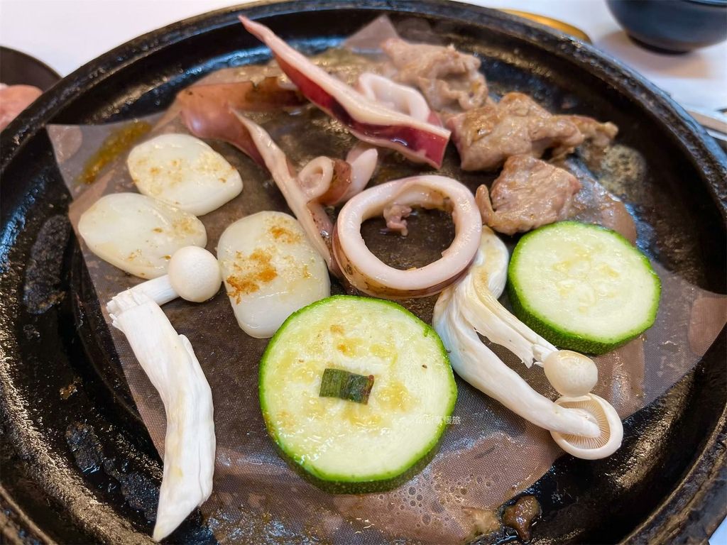 【淡水美食】淡水烤大學｜淡江大學美食＄399吃到飽火烤兩吃，