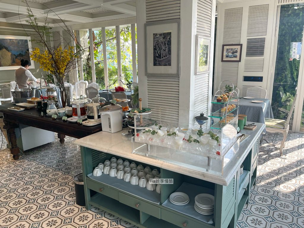 【胡志明市住宿】Au Lac Charner Hotel｜復