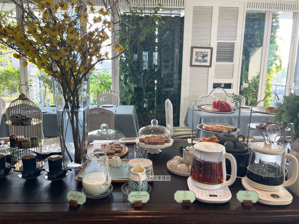 【胡志明市住宿】Au Lac Charner Hotel｜復