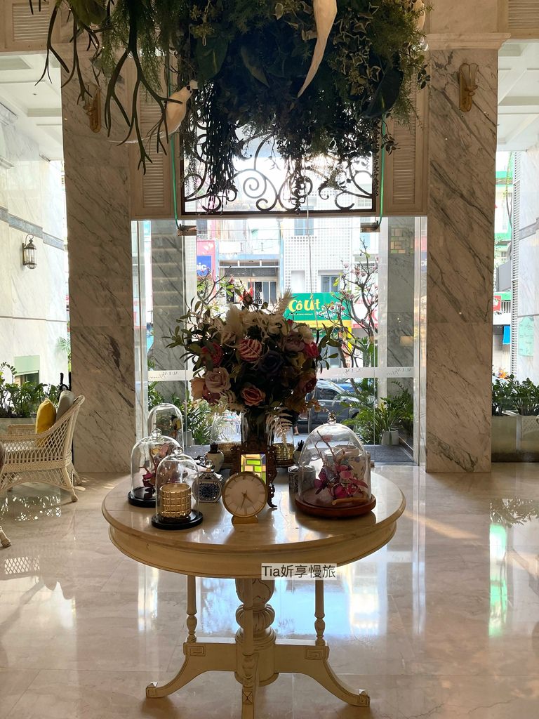 【胡志明市住宿】Au Lac Charner Hotel｜復