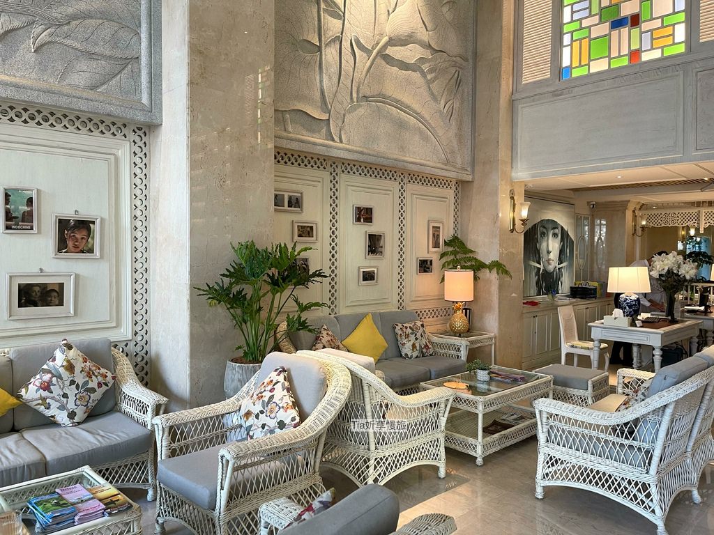 【胡志明市住宿】Au Lac Charner Hotel｜復