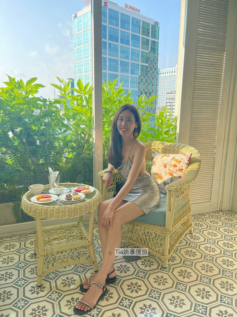 【胡志明市住宿】Au Lac Charner Hotel｜復