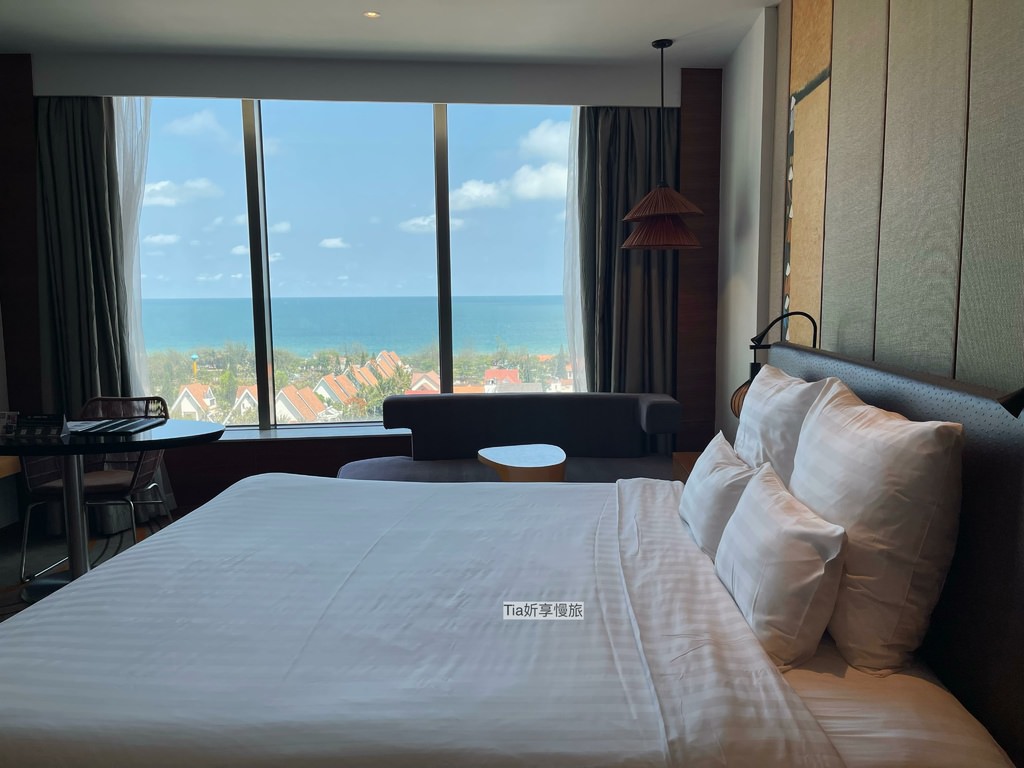 【越南頭頓住宿】Pullman Vung Tau (頭頓鉑爾