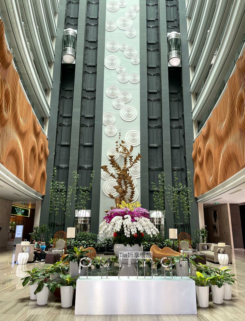 【越南頭頓住宿】Pullman Vung Tau (頭頓鉑爾