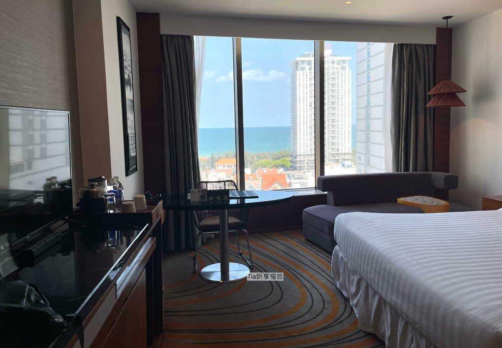 【越南頭頓住宿】Pullman Vung Tau (頭頓鉑爾