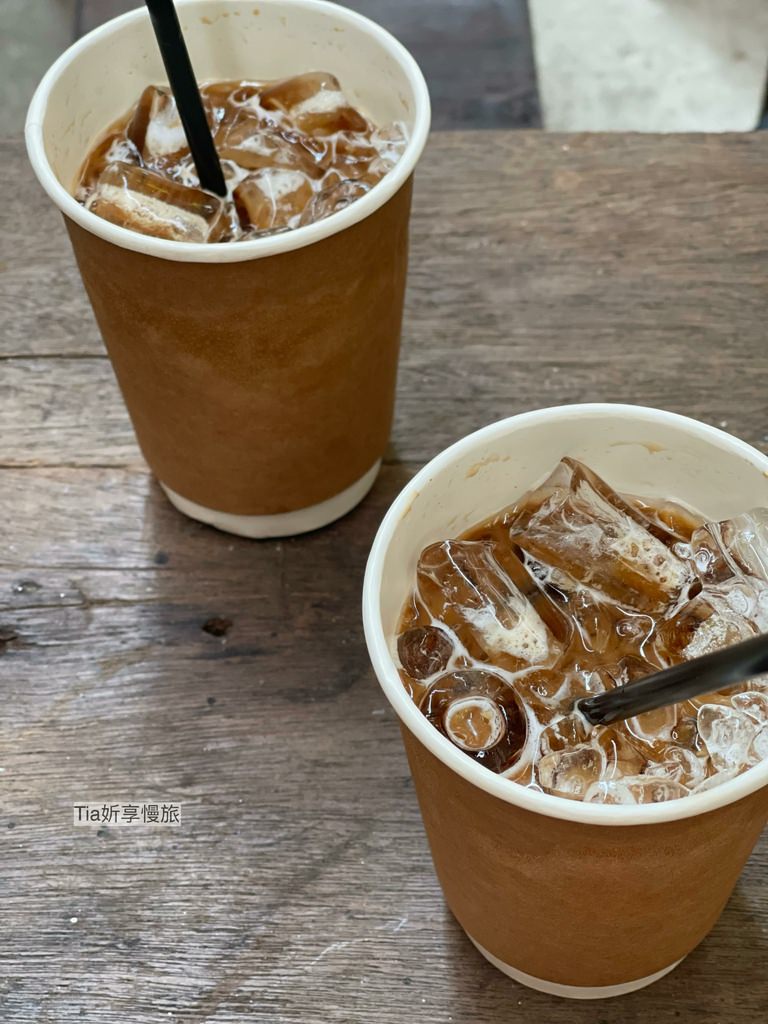 【胡志明咖啡廳】Lạc Cafe｜小巷內隱藏版咖啡廳，
