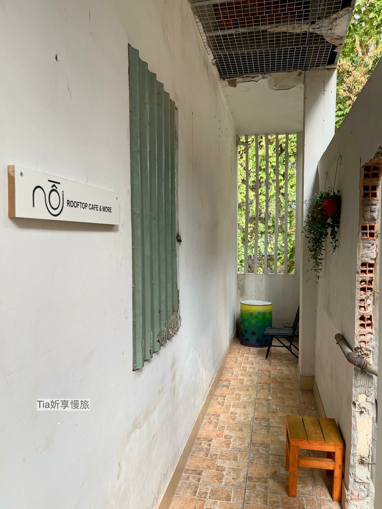 【胡志明咖啡廳】Lạc Cafe｜小巷內隱藏版咖啡廳，