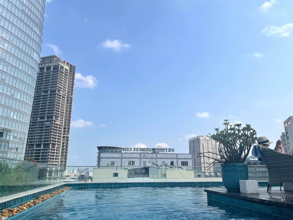 【胡志明市住宿】Au Lac Charner Hotel｜越