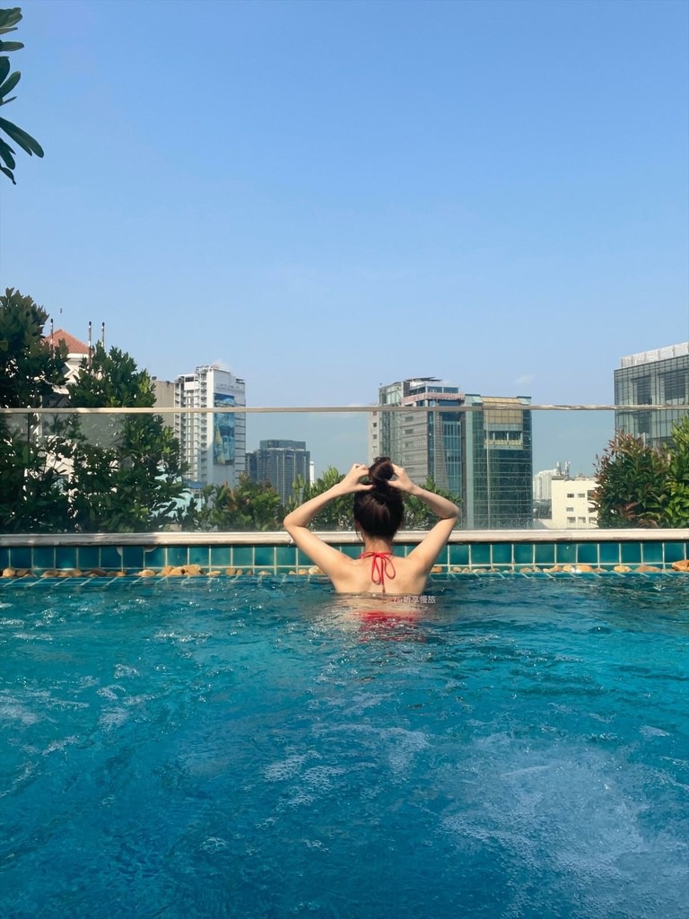 【胡志明市住宿】Au Lac Charner Hotel｜越