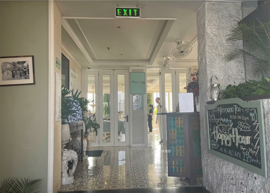 【胡志明市住宿】Au Lac Charner Hotel｜越