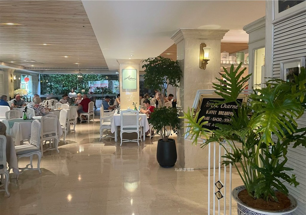 【胡志明市住宿】Au Lac Charner Hotel｜越