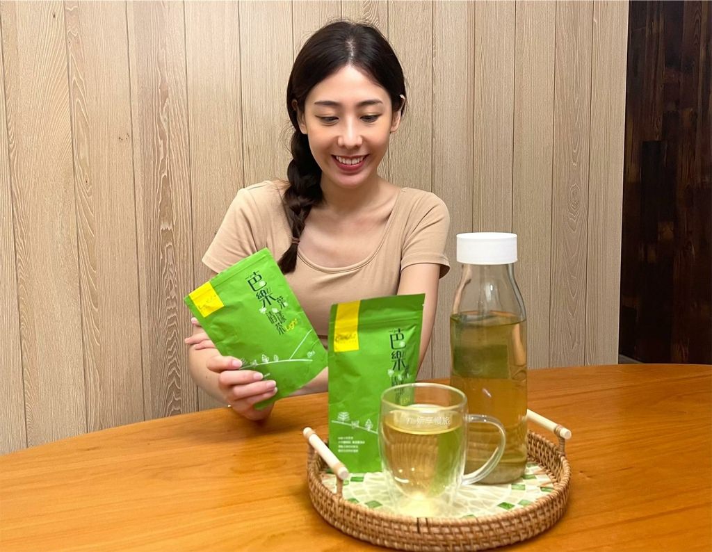 【茶包推薦】薑博士Dr.Ginger 芭樂葉清漾茶｜加入芭樂