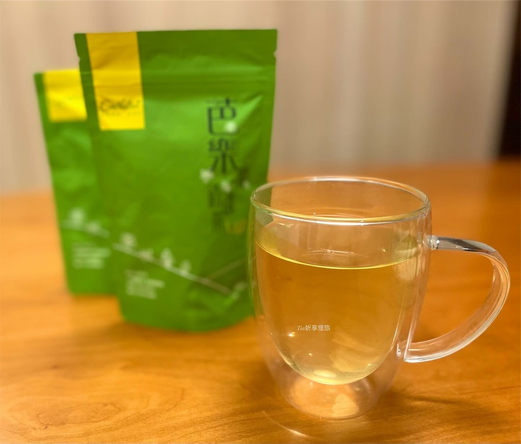 【茶包推薦】薑博士Dr.Ginger 芭樂葉清漾茶｜加入芭樂