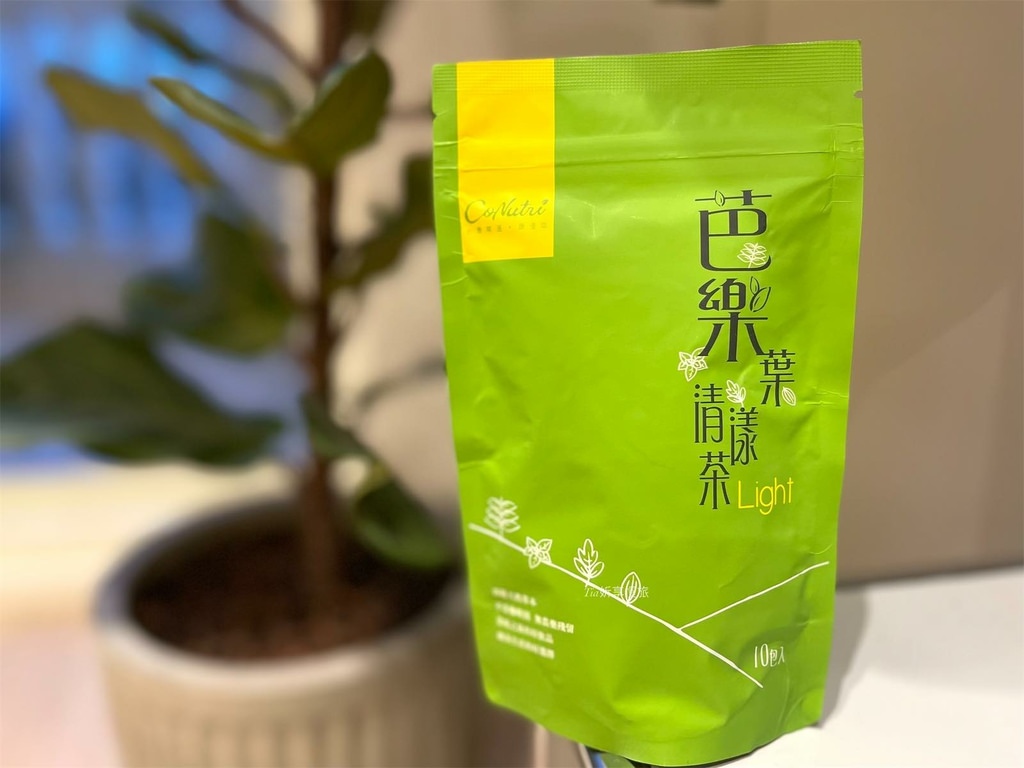 【茶包推薦】薑博士Dr.Ginger 芭樂葉清漾茶｜加入芭樂