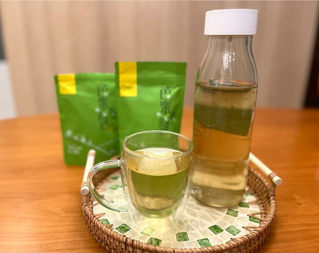 【茶包推薦】薑博士Dr.Ginger 芭樂葉清漾茶｜加入芭樂