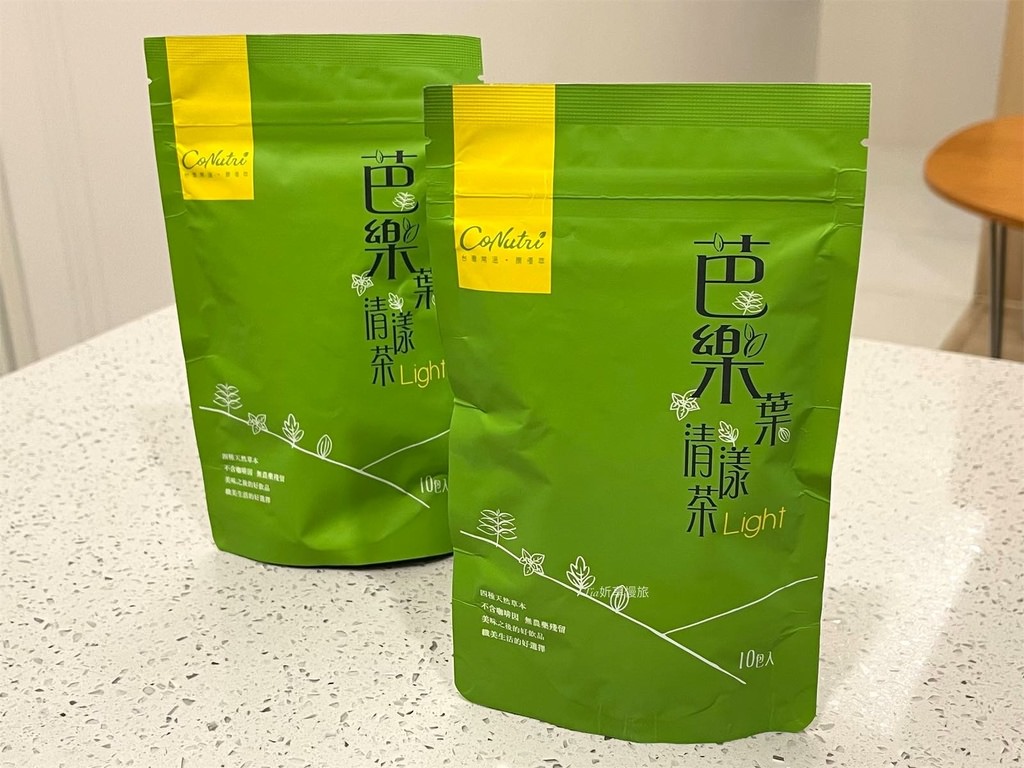 【茶包推薦】薑博士Dr.Ginger 芭樂葉清漾茶｜加入芭樂
