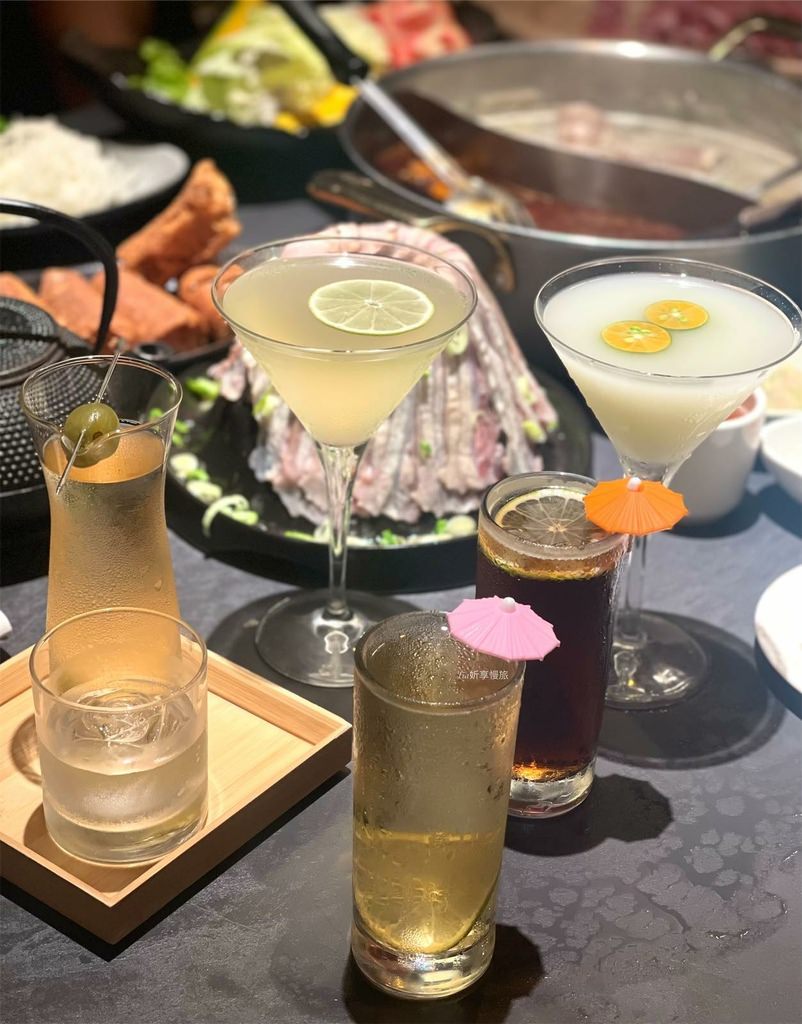 【信義區美食】岩漿火鍋 微風信義店｜信義區有包廂特色岩漿火鍋