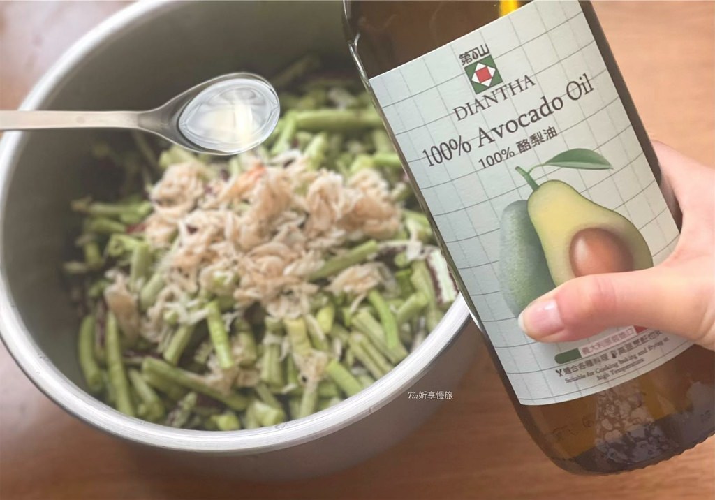 【酪梨油推薦】茱麗好食｜義大利Diantha第一山酪梨油，酪