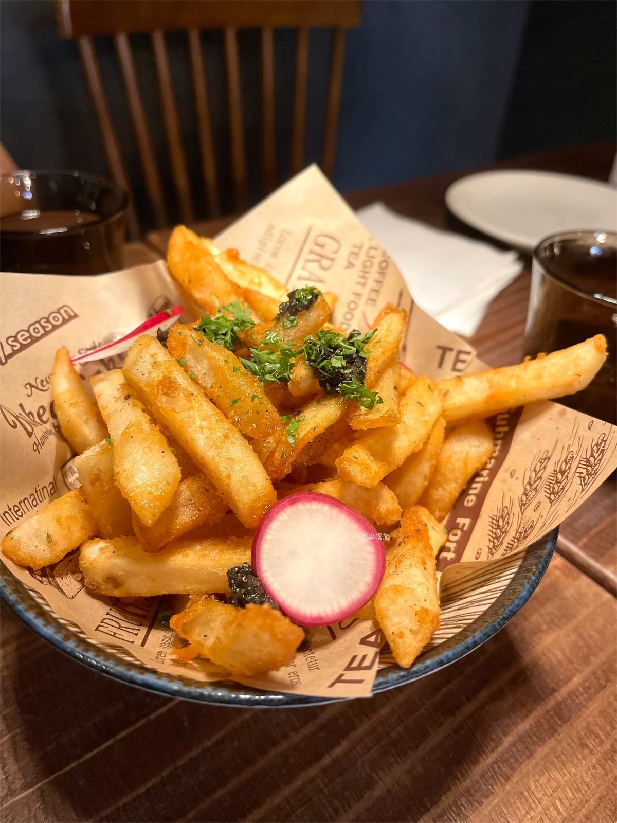 宜蘭羅東咖啡廳推薦|CoffeeLab參宿咖啡所,蛋糕和薯條超美味 - 第10張圖