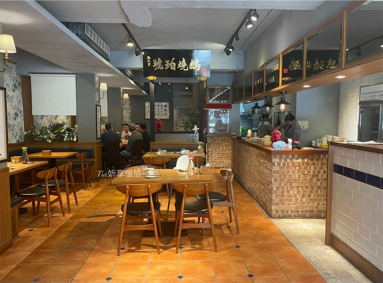 焱月燒鵝｜台中燒鵝、台中家庭聚餐必吃的綠園道柳川美食推薦（含菜單）