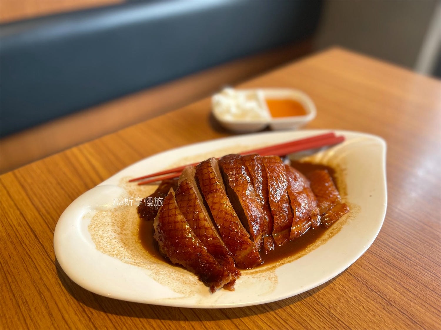 焱月燒鵝｜台中燒鵝、台中家庭聚餐必吃的綠園道柳川美食推薦（含菜單）