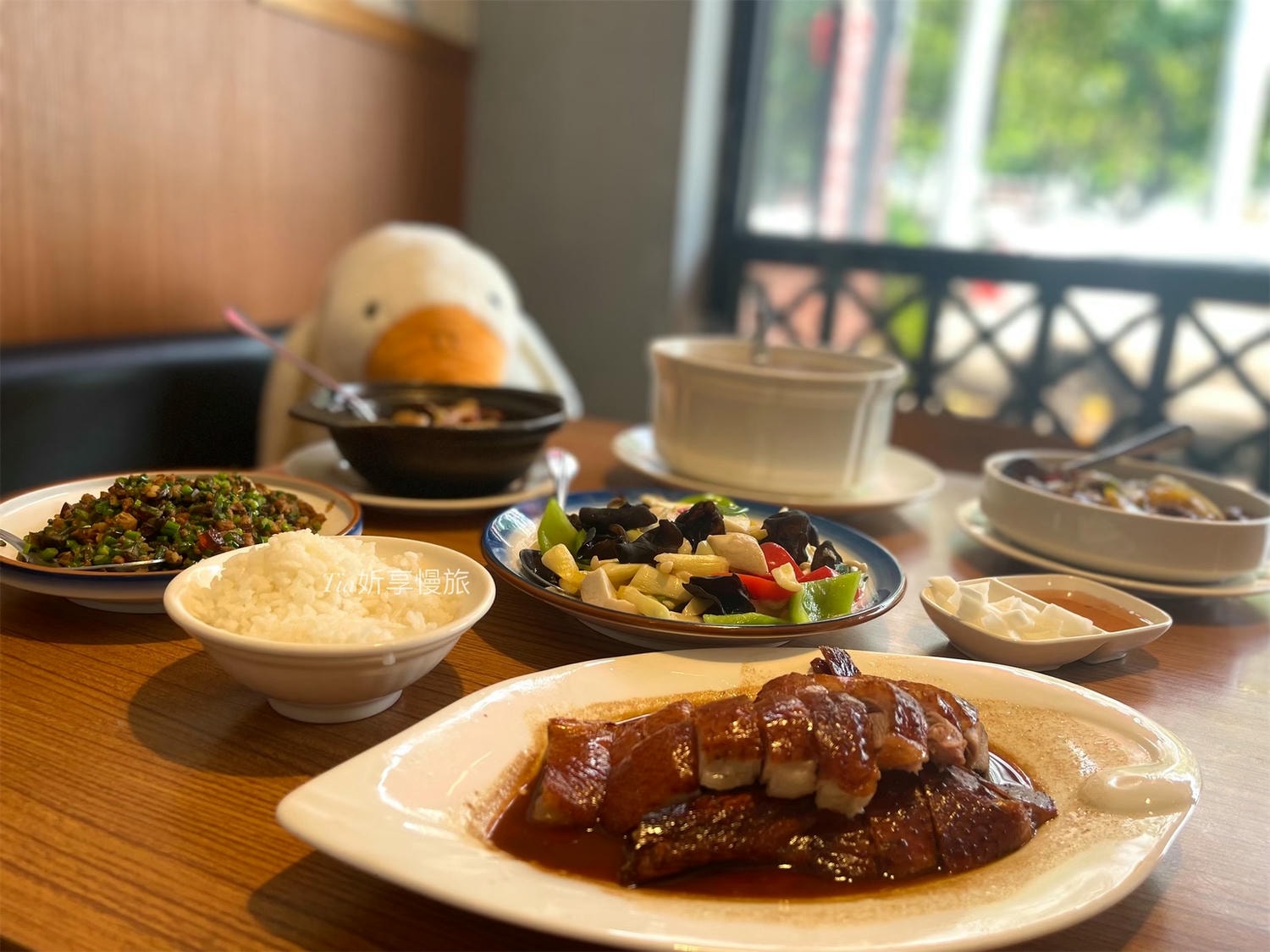 焱月燒鵝｜台中燒鵝、台中家庭聚餐必吃的綠園道柳川美食推薦（含菜單）