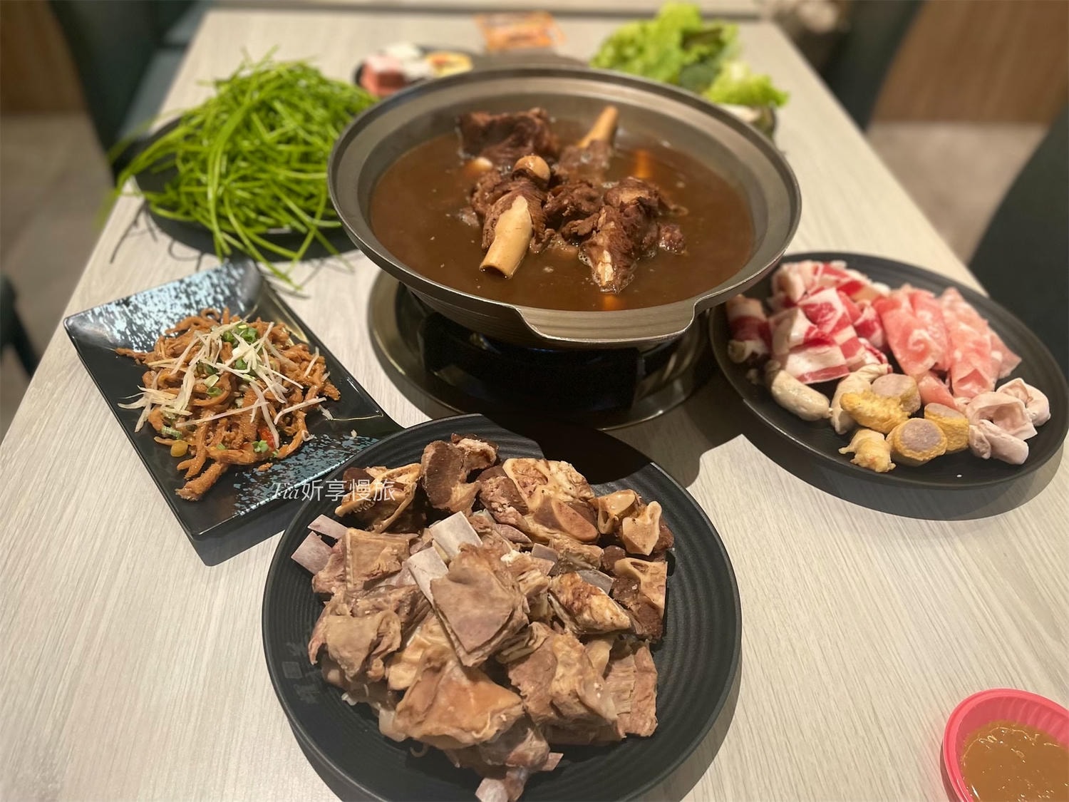 耀武羊威羊肉爐 台中松竹旗艦店|台中松竹路羊肉爐新疆手撕羊吃到飽推薦 手撕羊肉超強! - 第22張圖 耀武羊威羊肉爐 台中松竹旗艦店|台中松竹路羊肉爐新疆手撕羊吃到飽推薦 手撕羊肉超強!