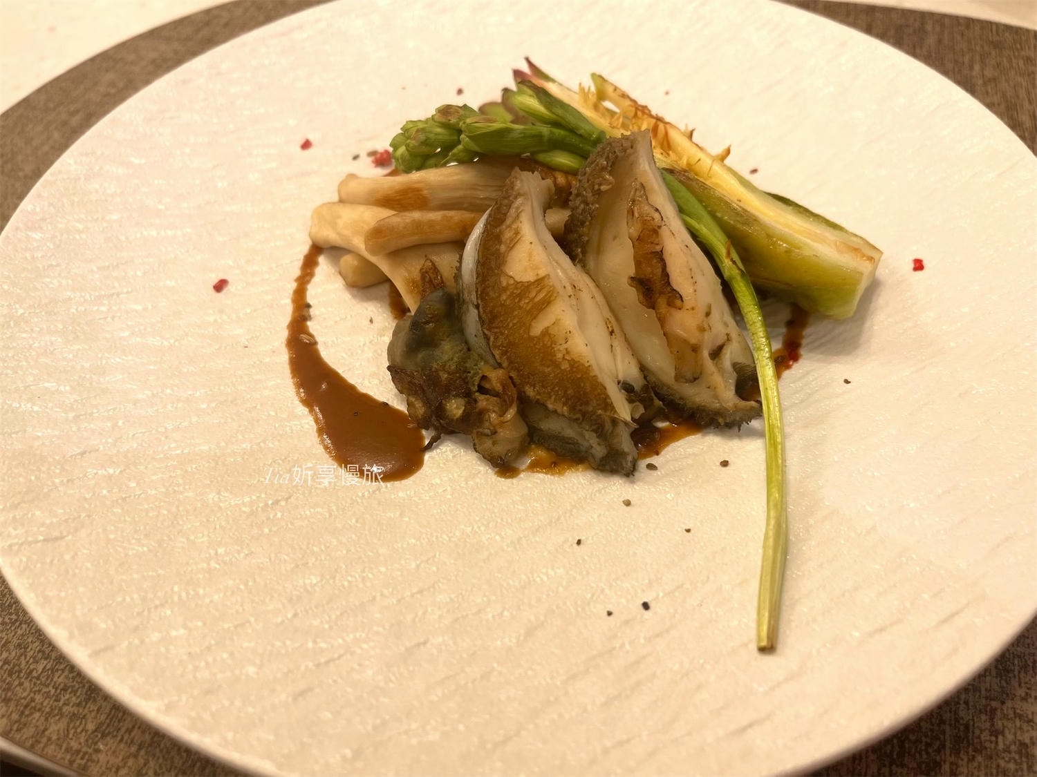 Sodo Teppanyaki 頂級鐵板燒|台北慶生約會包廂無菜單高級鐵板燒推薦(含菜單) - 第25張圖 Sodo Teppanyaki 頂級鐵板燒|台北慶生約會包廂無菜單高級鐵板燒推薦(含菜單)