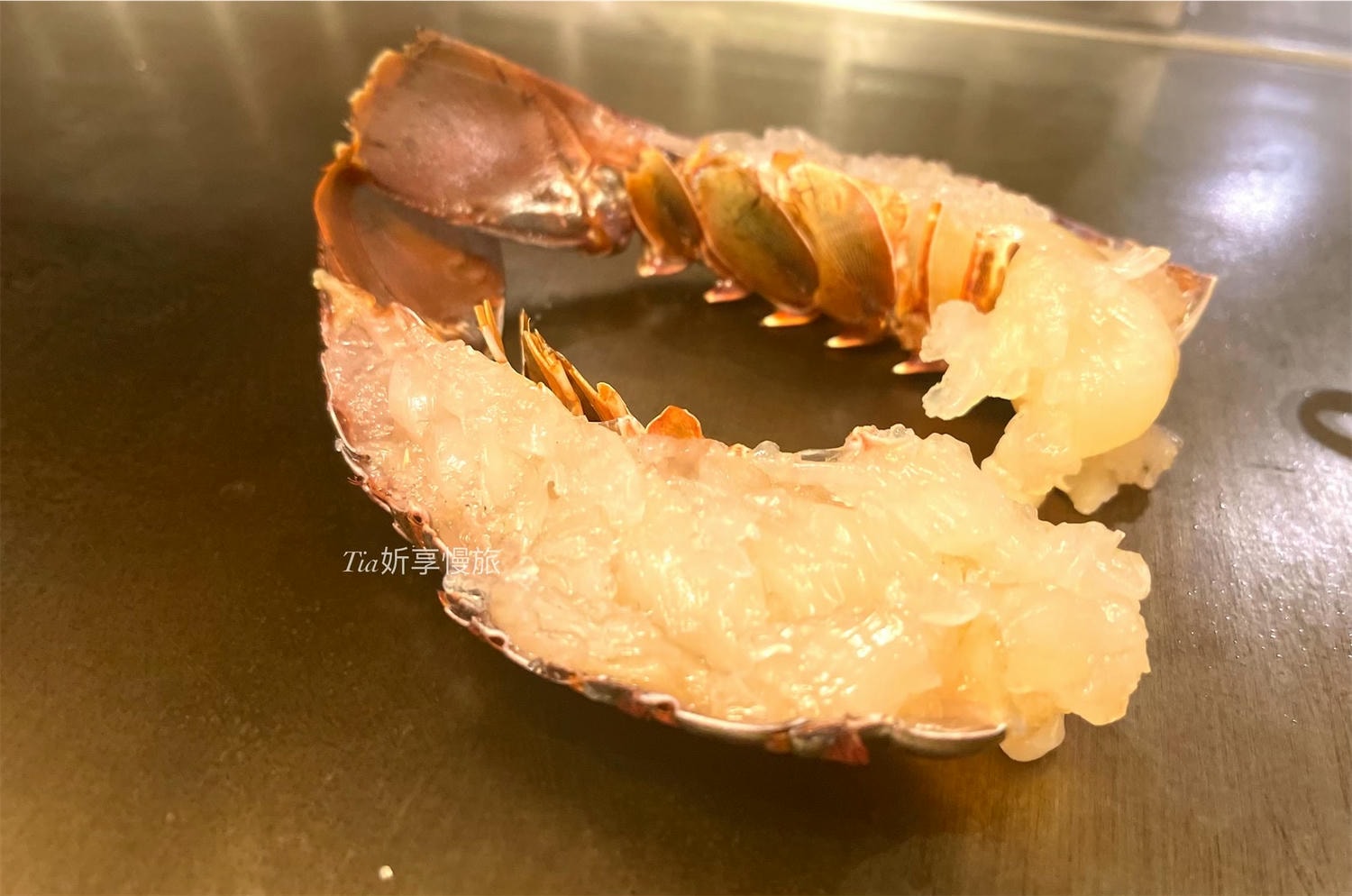 Sodo Teppanyaki 頂級鐵板燒|台北慶生約會包廂無菜單高級鐵板燒推薦(含菜單) - 第26張圖 Sodo Teppanyaki 頂級鐵板燒|台北慶生約會包廂無菜單高級鐵板燒推薦(含菜單)