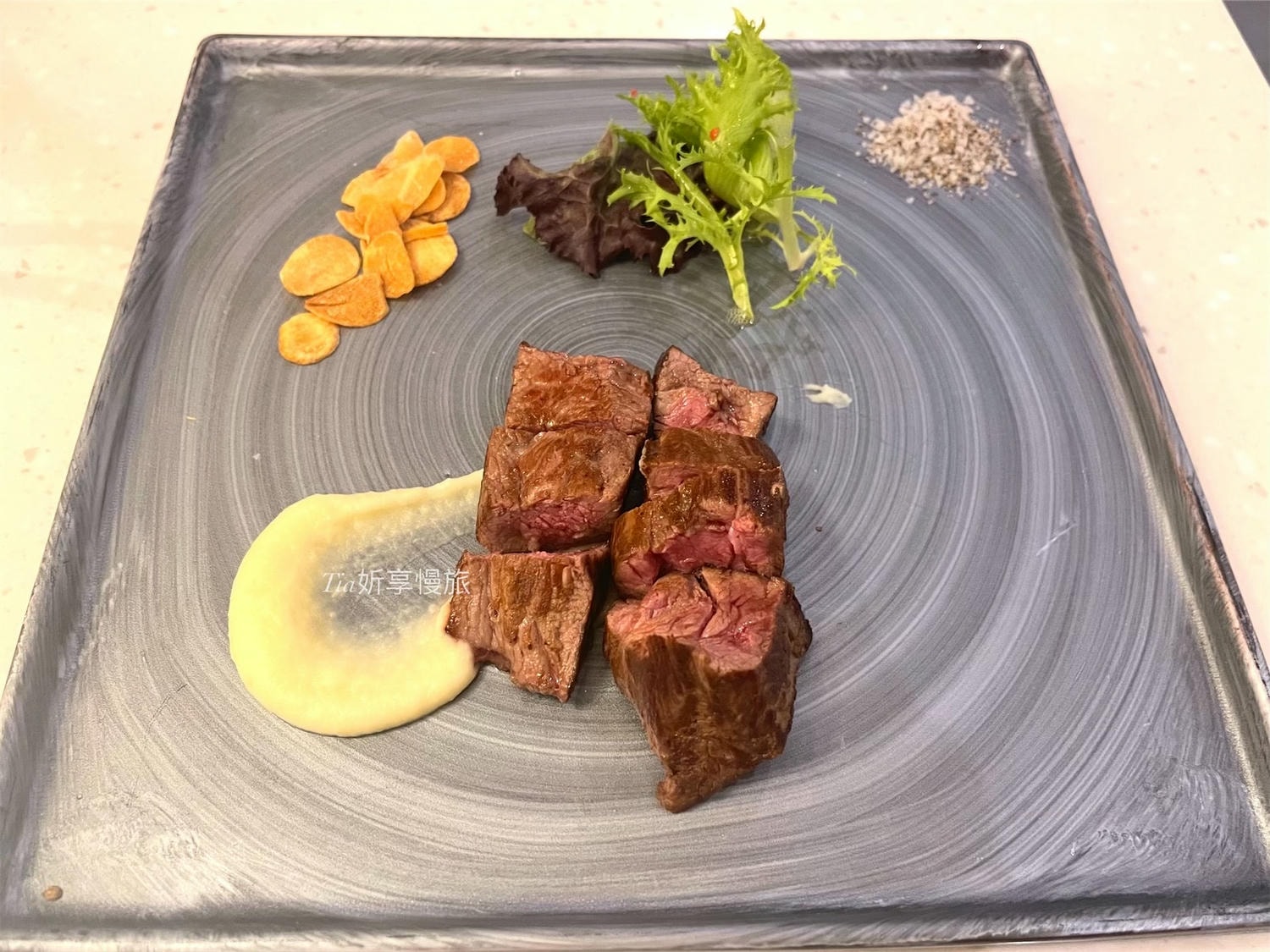 Sodo Teppanyaki 頂級鐵板燒|台北慶生約會包廂無菜單高級鐵板燒推薦(含菜單) - 第34張圖 Sodo Teppanyaki 頂級鐵板燒|台北慶生約會包廂無菜單高級鐵板燒推薦(含菜單)