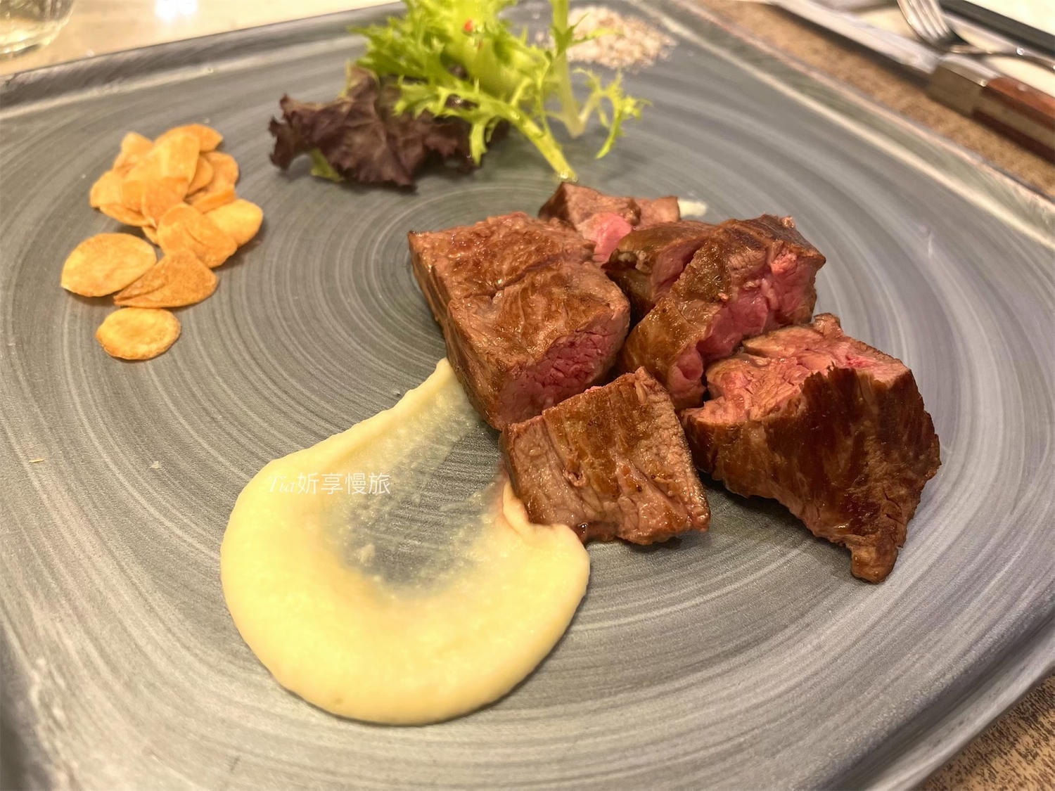 Sodo Teppanyaki 頂級鐵板燒|台北慶生約會包廂無菜單高級鐵板燒推薦(含菜單) - 第35張圖 Sodo Teppanyaki 頂級鐵板燒|台北慶生約會包廂無菜單高級鐵板燒推薦(含菜單)