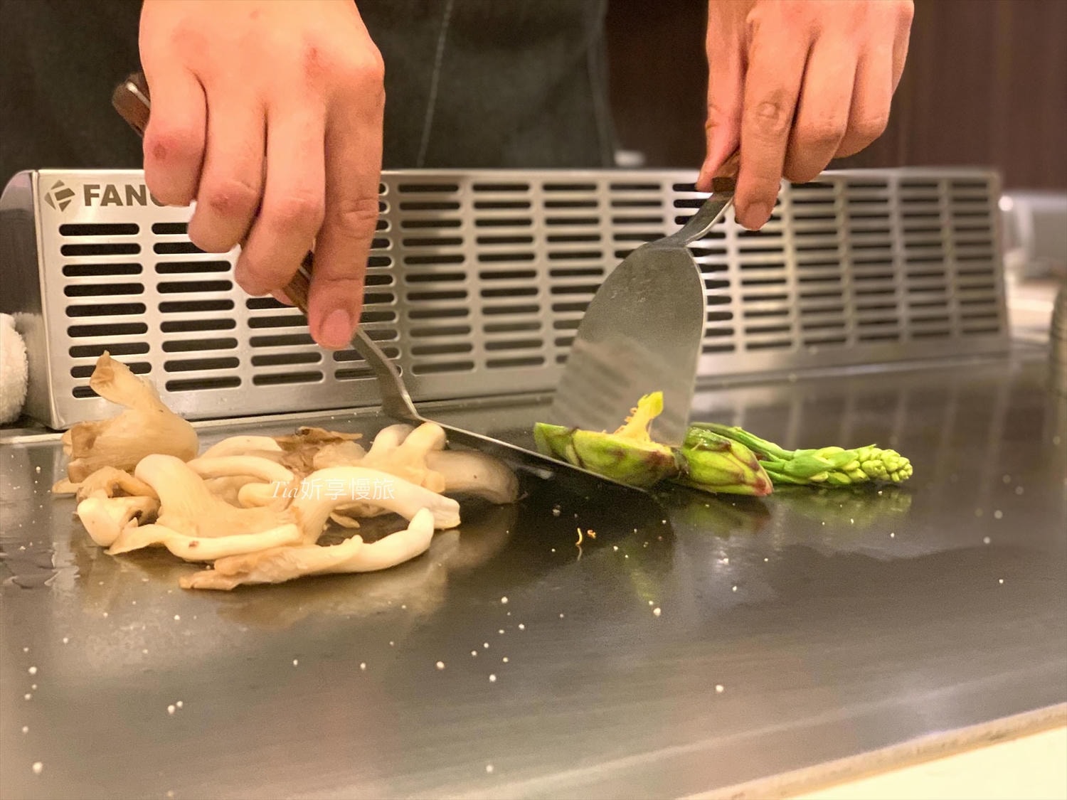 Sodo Teppanyaki 頂級鐵板燒｜台北慶生約會包廂無菜單高級鐵板燒推薦（含菜單）