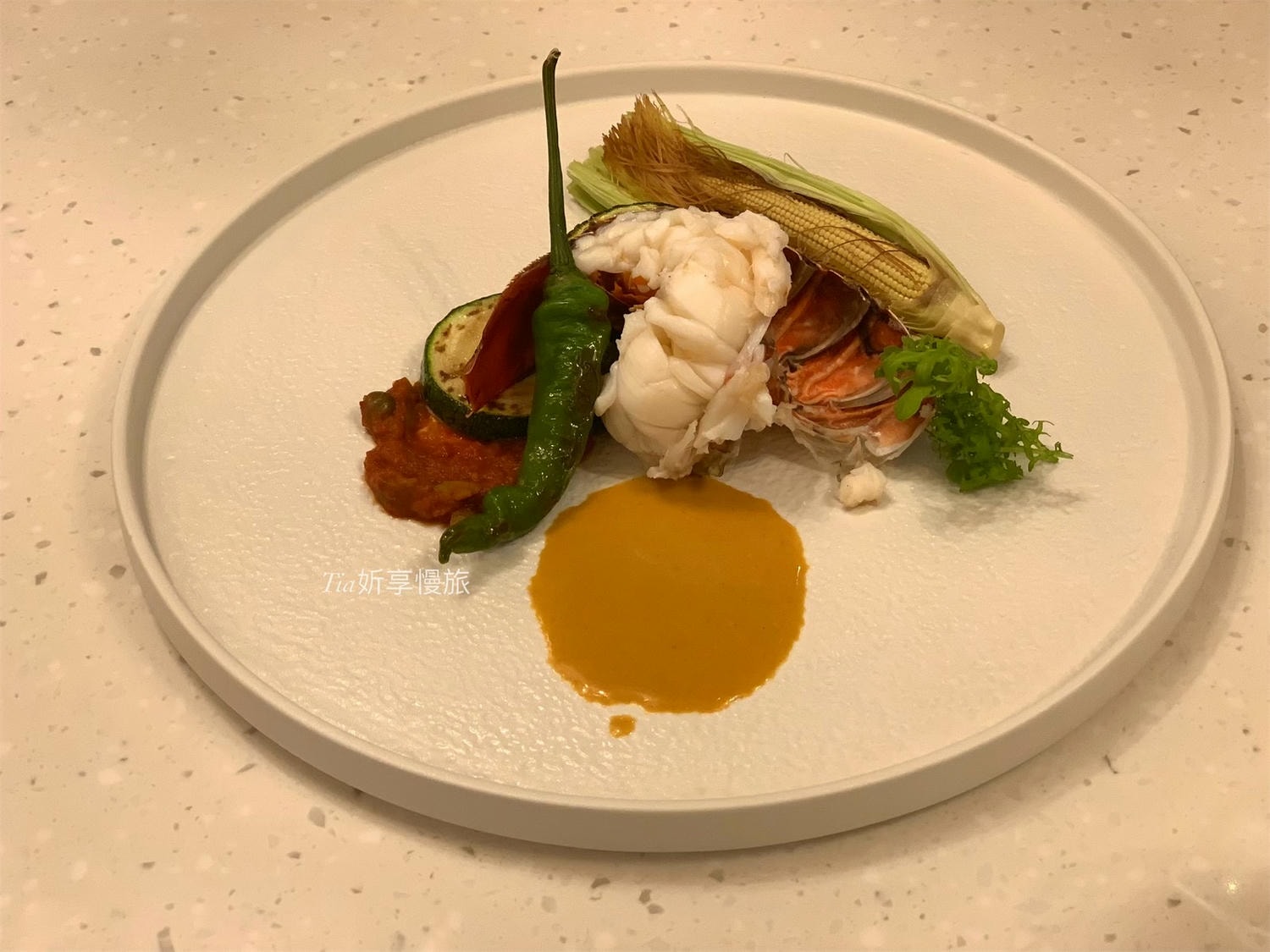 Sodo Teppanyaki 頂級鐵板燒|台北慶生約會包廂無菜單高級鐵板燒推薦(含菜單) - 第27張圖 Sodo Teppanyaki 頂級鐵板燒|台北慶生約會包廂無菜單高級鐵板燒推薦(含菜單)